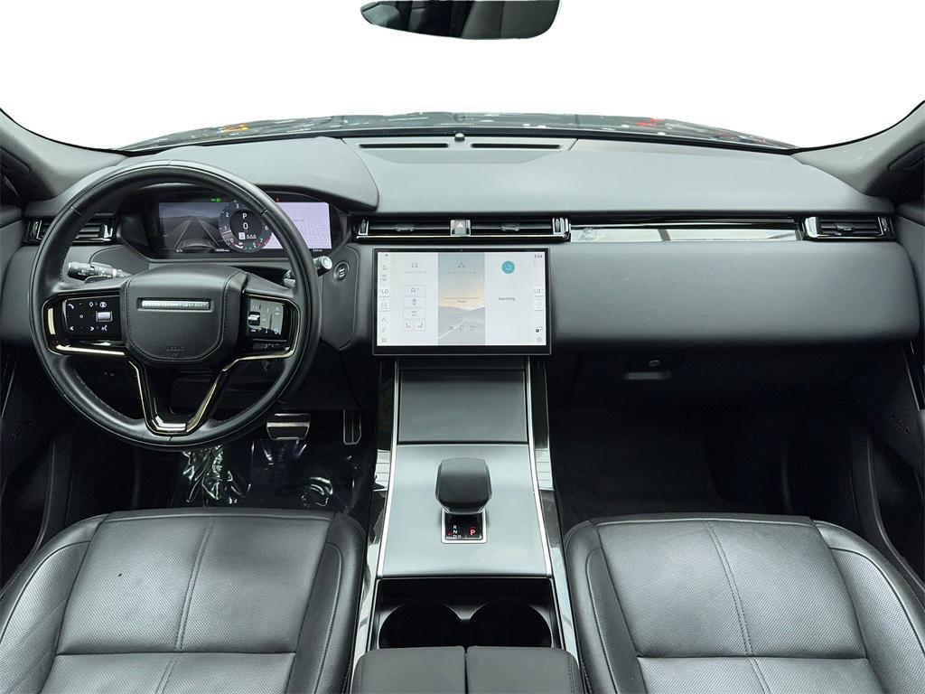 used 2025 Land Rover Range Rover Velar car, priced at $42,490