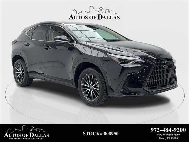 used 2024 Lexus NX 250 car, priced at $39,990