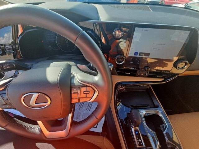 used 2024 Lexus NX 250 car, priced at $40,880