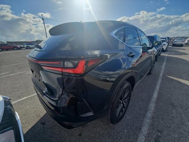 used 2024 Lexus NX 250 car, priced at $40,880