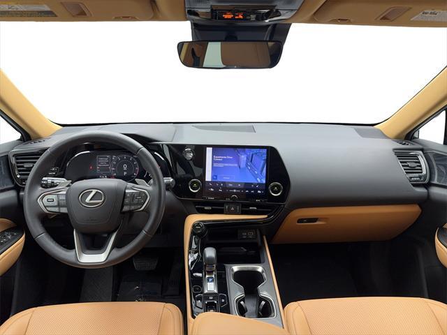 used 2024 Lexus NX 250 car, priced at $39,990