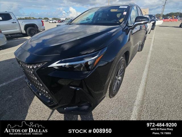 used 2024 Lexus NX 250 car, priced at $41,646