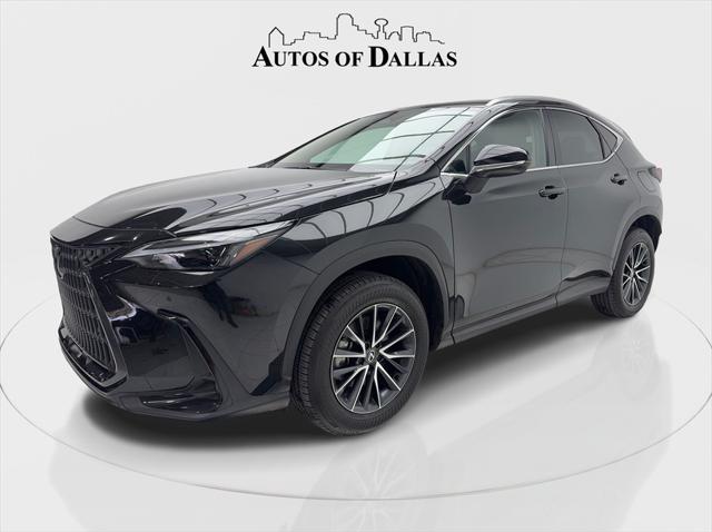 used 2024 Lexus NX 250 car, priced at $39,990