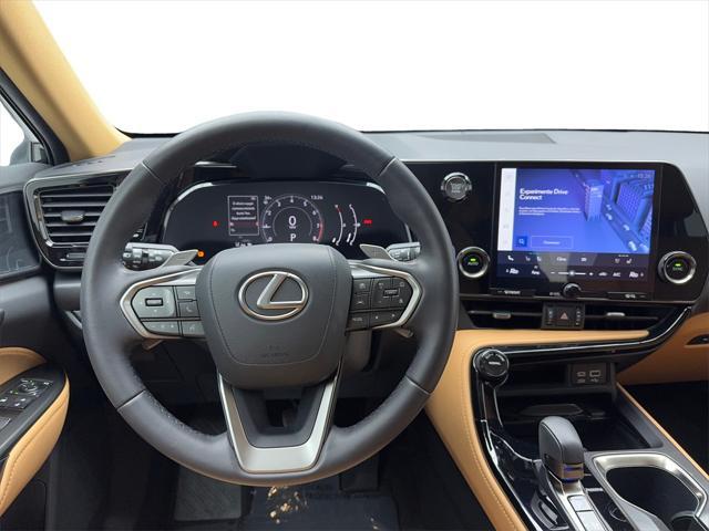 used 2024 Lexus NX 250 car, priced at $39,990