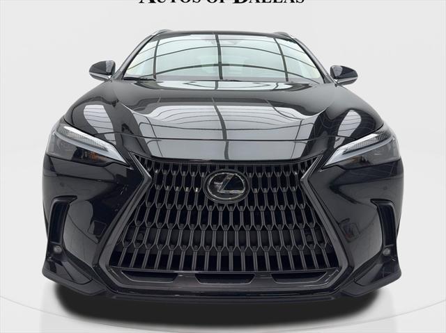 used 2024 Lexus NX 250 car, priced at $39,990