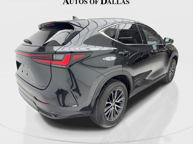 used 2024 Lexus NX 250 car, priced at $39,990