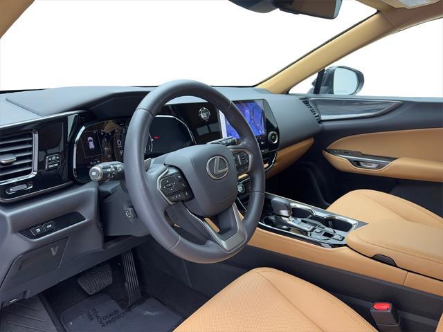 used 2024 Lexus NX 250 car, priced at $39,990