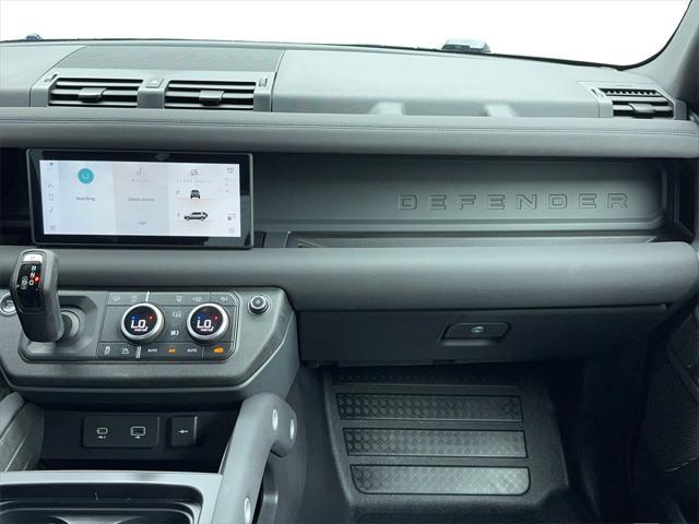 used 2023 Land Rover Defender car, priced at $62,990