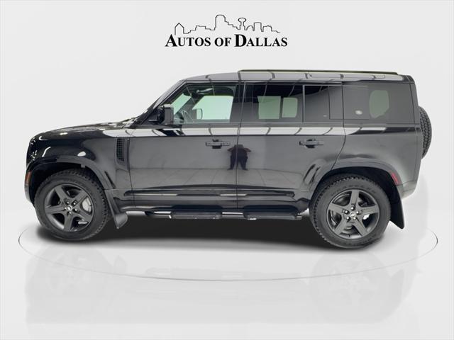 used 2023 Land Rover Defender car, priced at $62,990