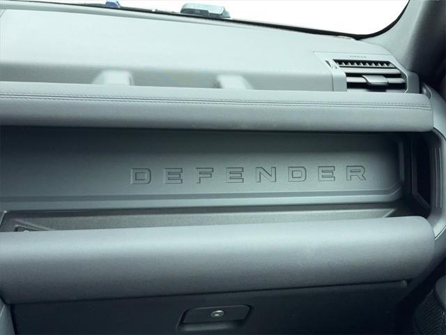 used 2023 Land Rover Defender car, priced at $62,990