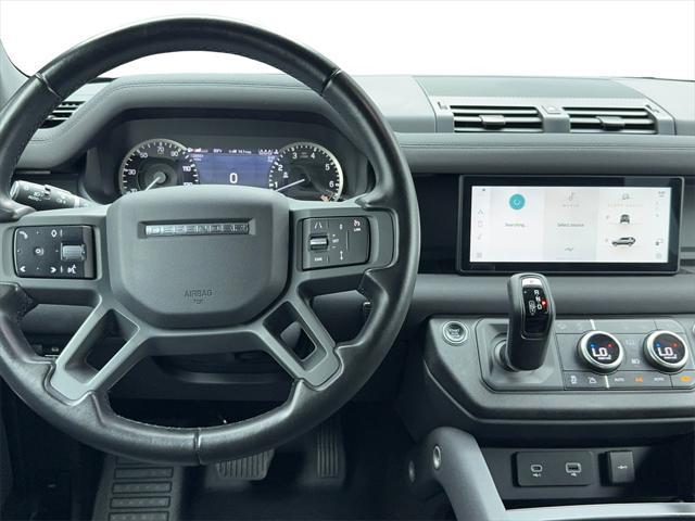 used 2023 Land Rover Defender car, priced at $62,990