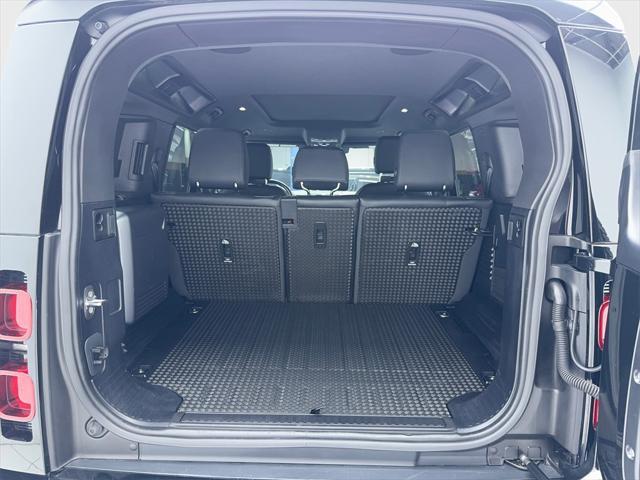 used 2023 Land Rover Defender car, priced at $62,990