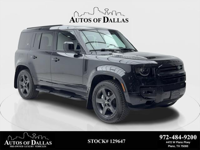 used 2023 Land Rover Defender car, priced at $62,990