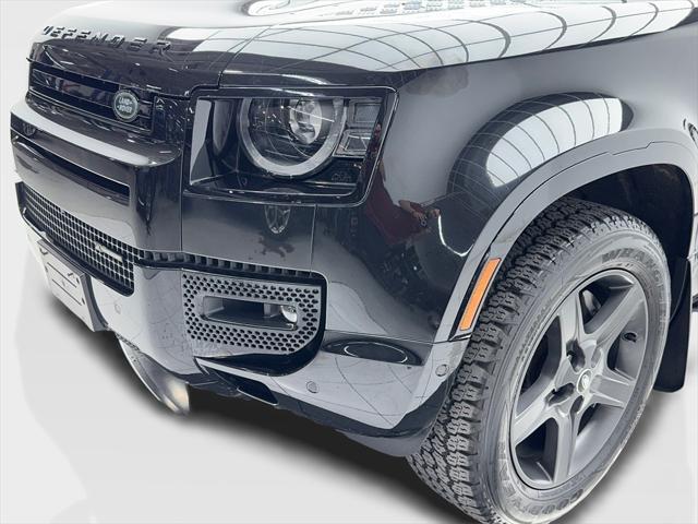 used 2023 Land Rover Defender car, priced at $62,990