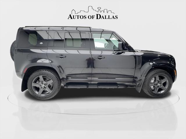 used 2023 Land Rover Defender car, priced at $62,990