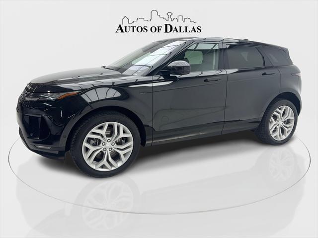 used 2021 Land Rover Range Rover Evoque car, priced at $26,639