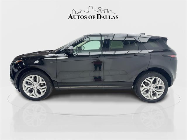 used 2021 Land Rover Range Rover Evoque car, priced at $26,639