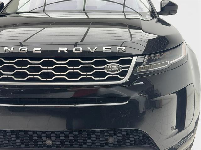 used 2021 Land Rover Range Rover Evoque car, priced at $26,639