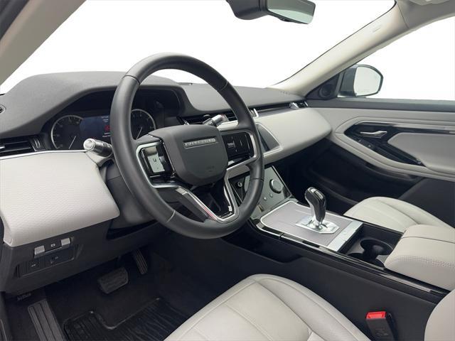 used 2021 Land Rover Range Rover Evoque car, priced at $26,639