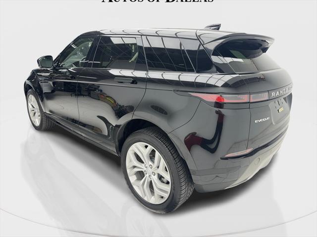 used 2021 Land Rover Range Rover Evoque car, priced at $26,639