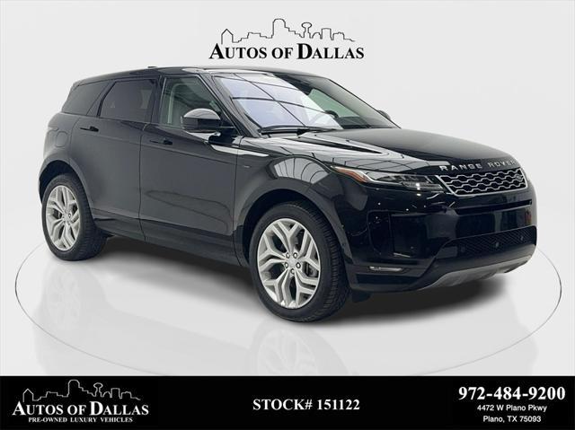 used 2021 Land Rover Range Rover Evoque car, priced at $26,639