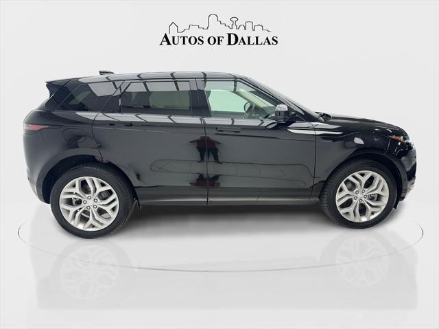 used 2021 Land Rover Range Rover Evoque car, priced at $26,639