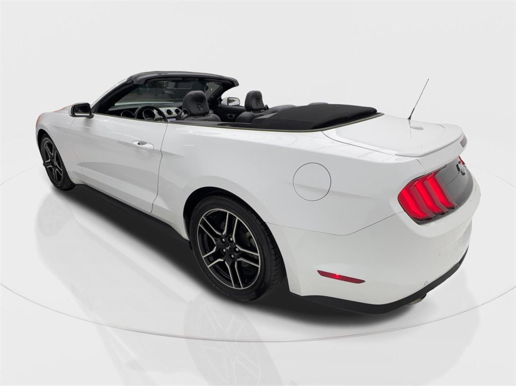 used 2023 Ford Mustang car, priced at $22,490