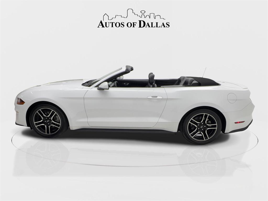 used 2023 Ford Mustang car, priced at $22,490