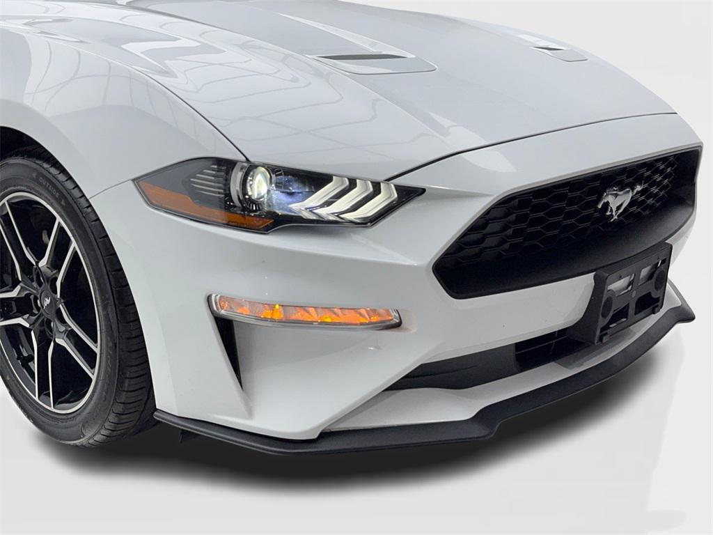 used 2023 Ford Mustang car, priced at $22,490