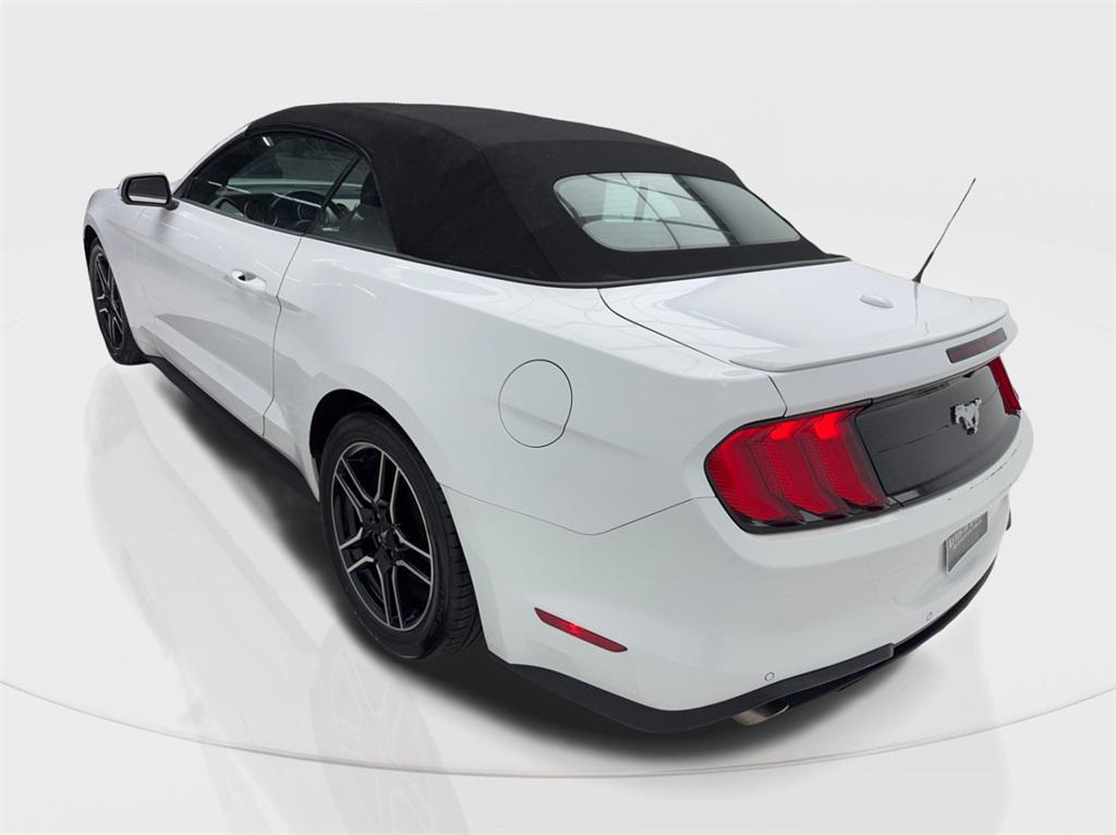 used 2023 Ford Mustang car, priced at $22,490