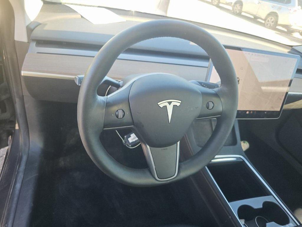 used 2021 Tesla Model 3 car, priced at $22,880