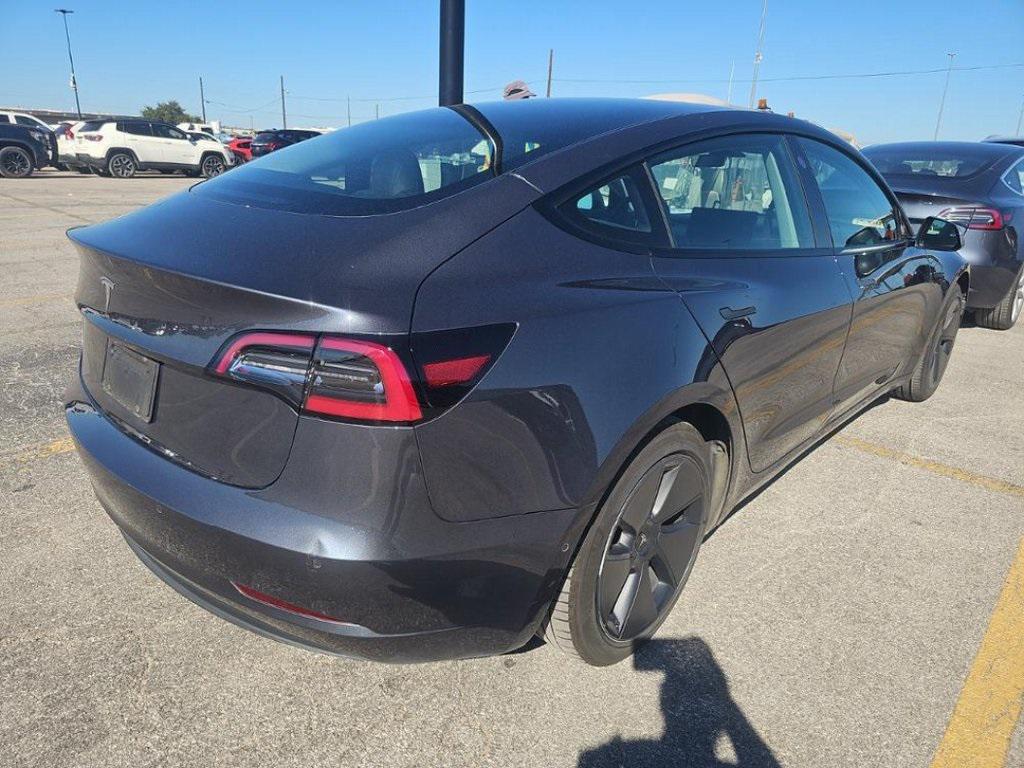 used 2021 Tesla Model 3 car, priced at $22,880