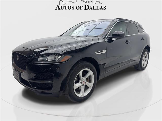 used 2020 Jaguar F-PACE car, priced at $24,880