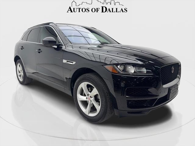 used 2020 Jaguar F-PACE car, priced at $24,880