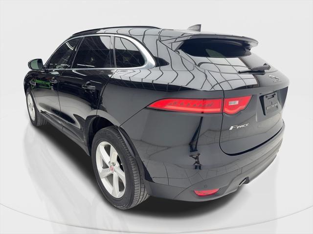 used 2020 Jaguar F-PACE car, priced at $24,880