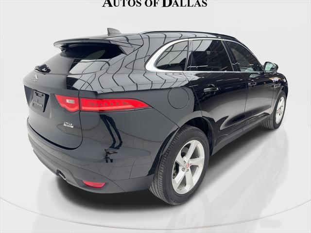 used 2020 Jaguar F-PACE car, priced at $24,880