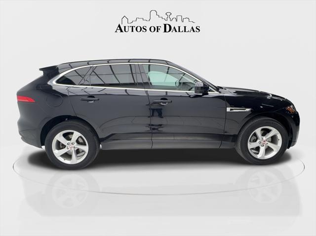 used 2020 Jaguar F-PACE car, priced at $24,880