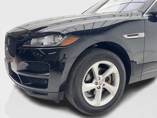 used 2020 Jaguar F-PACE car, priced at $24,880