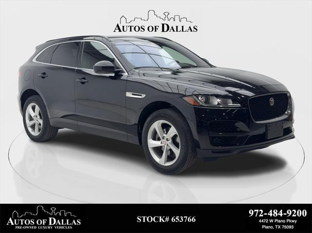 used 2020 Jaguar F-PACE car, priced at $24,880