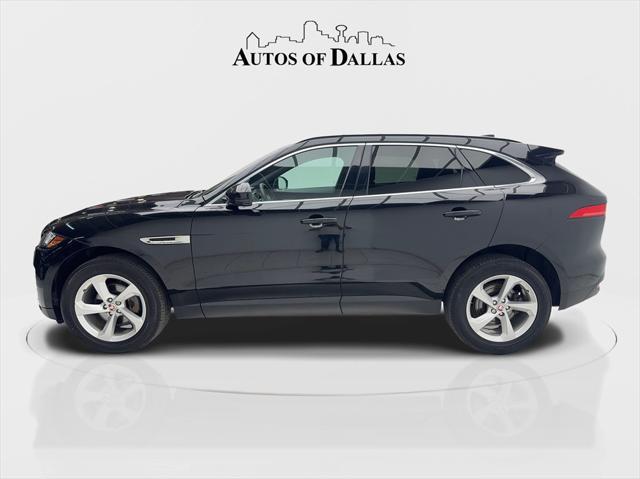 used 2020 Jaguar F-PACE car, priced at $24,880