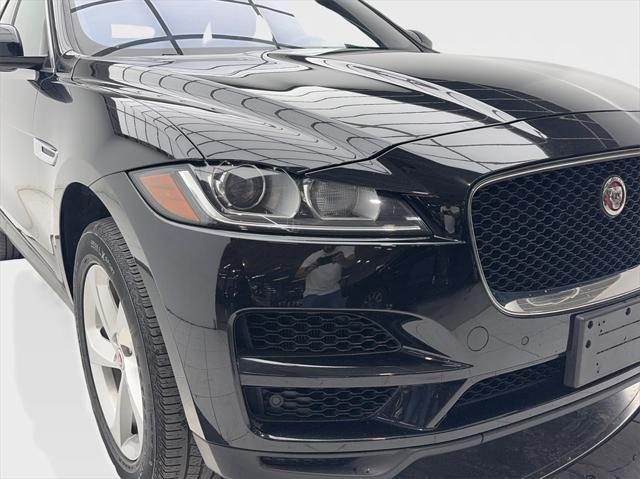 used 2020 Jaguar F-PACE car, priced at $24,880