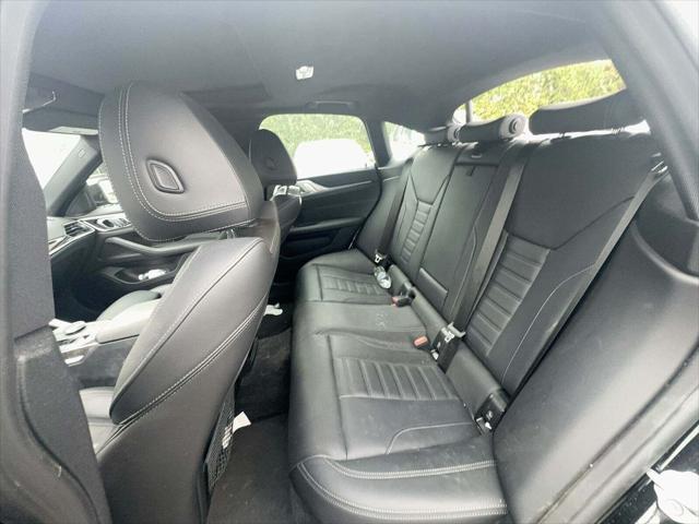 used 2022 BMW i4 Gran Coupe car, priced at $34,490