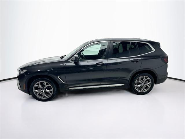 used 2024 BMW X3 car, priced at $35,790