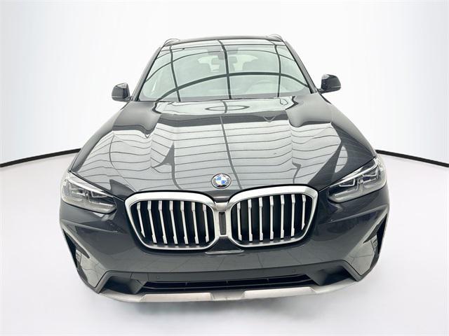 used 2024 BMW X3 car, priced at $35,790