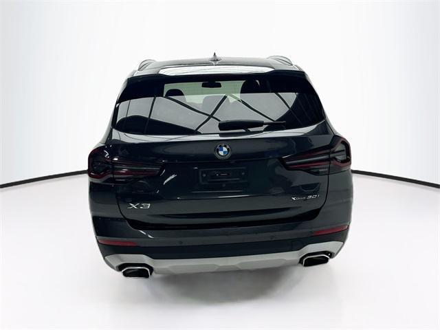 used 2024 BMW X3 car, priced at $35,790