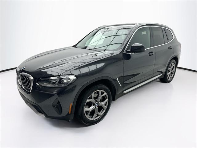 used 2024 BMW X3 car, priced at $35,790