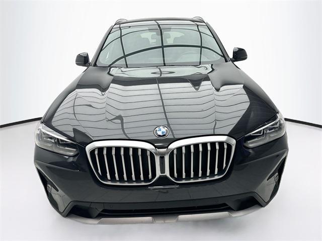 used 2024 BMW X3 car, priced at $35,790