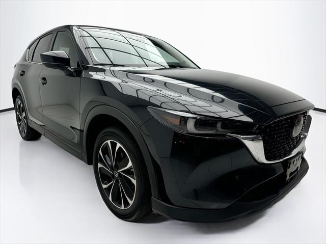 used 2023 Mazda CX-5 car, priced at $23,880