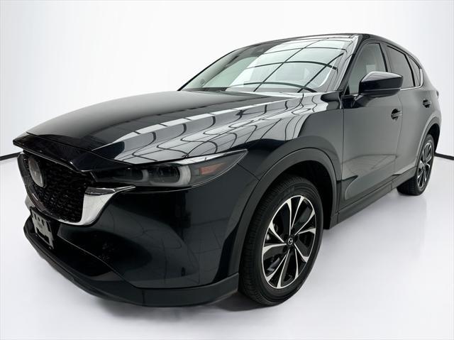 used 2023 Mazda CX-5 car, priced at $23,880