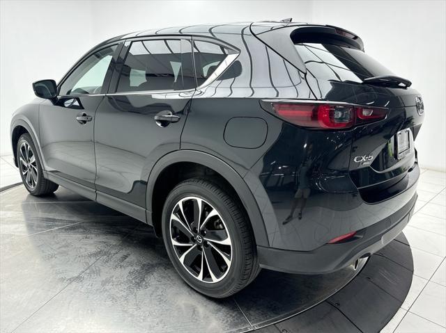 used 2023 Mazda CX-5 car, priced at $23,880